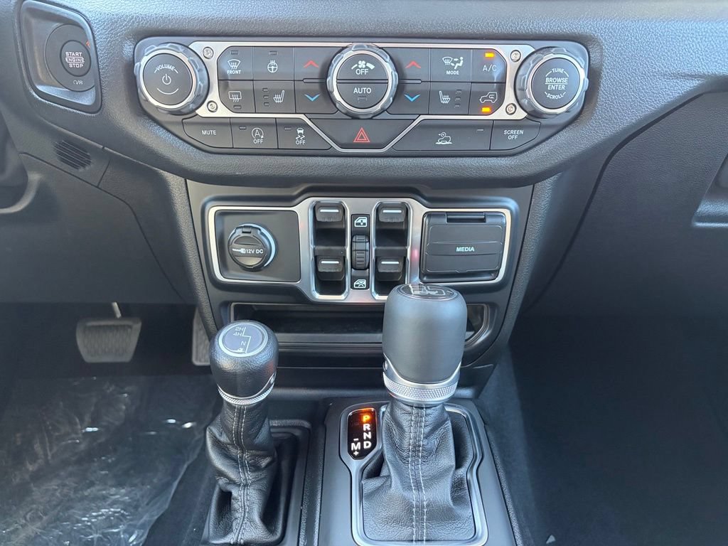 New 2026 Jeep Wrangler Unlimited Sport AWD/4WD image 36