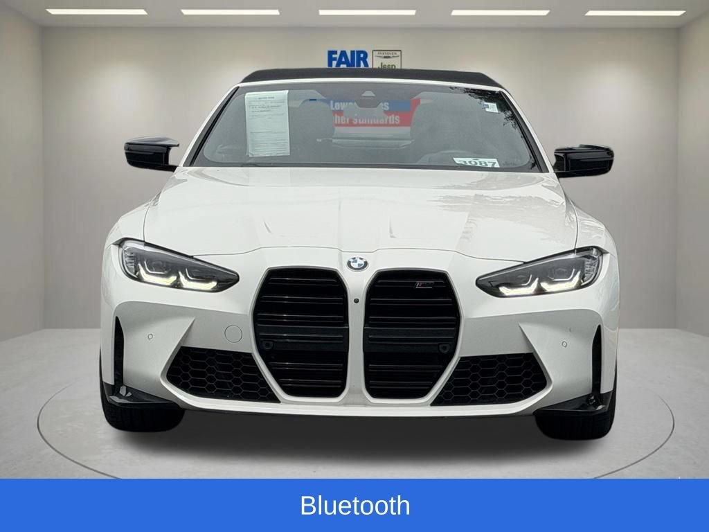 Used 2022 BMW M4 xDrive Competition w/ Executive Package AWD/4WD image 5