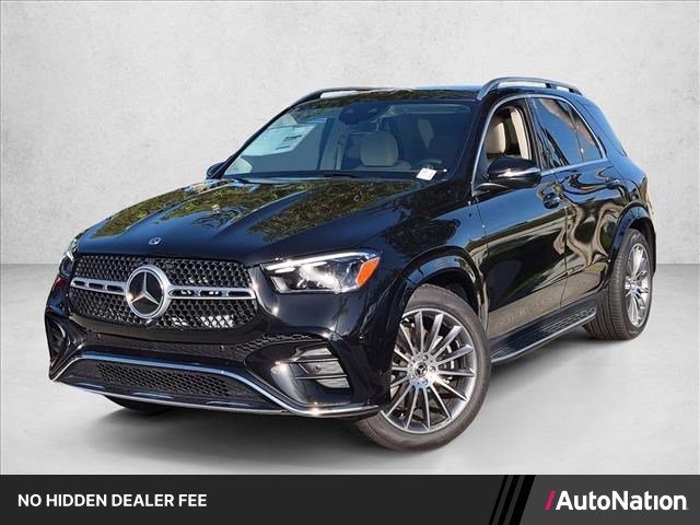New 2026 Mercedes-Benz GLE 450 4MATIC image 1