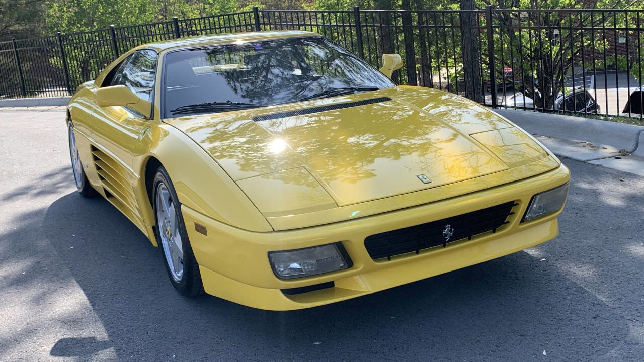 Used 1991 Ferrari 348 TS image 5
