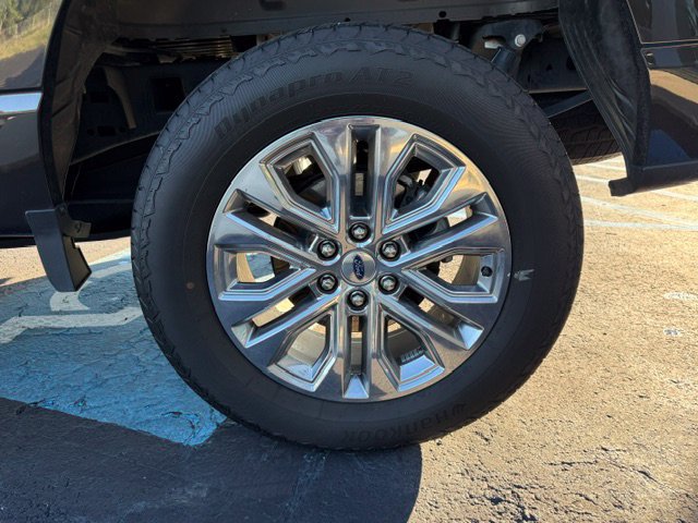 Used 2024 Ford F150 Lariat w/ FX4 Off-Road Package AWD/4WD image 5
