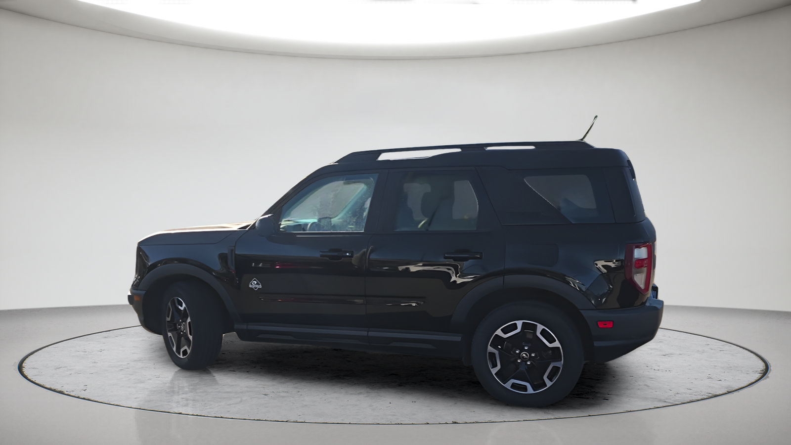 Used 2021 Ford Bronco Sport Outer Banks AWD/4WD image 10