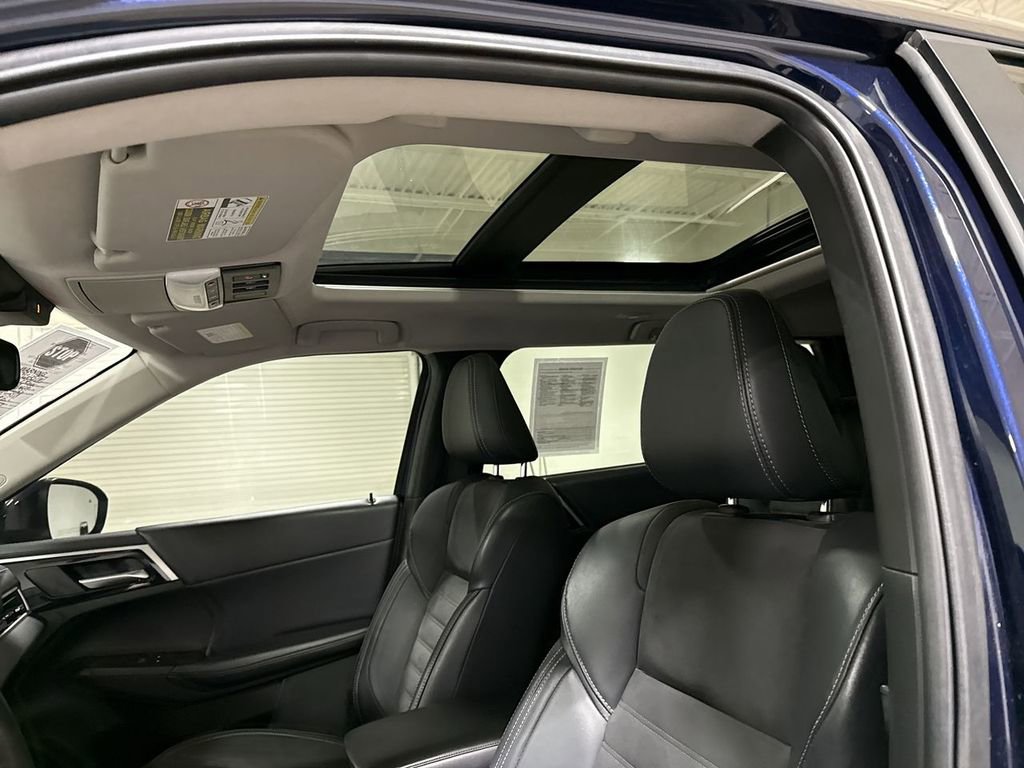 Used 2024 Mitsubishi Outlander SE FWD image 20