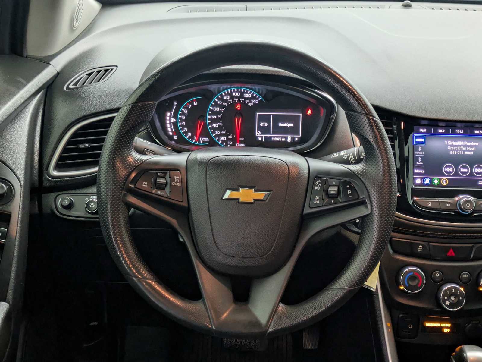 Used 2021 Chevrolet Trax LT AWD/4WD image 22