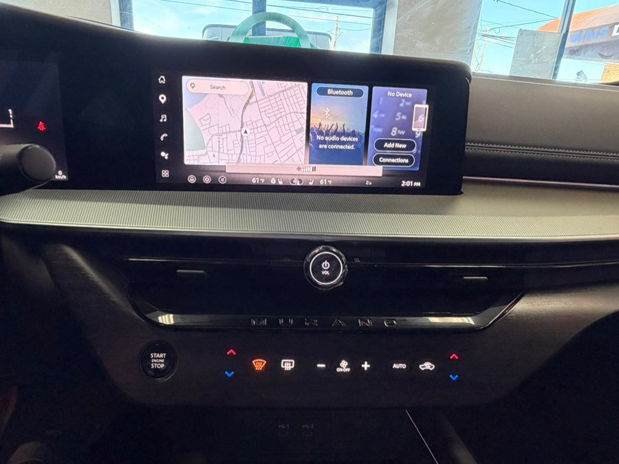Used 2025 Nissan Murano SL w/ Cargo Package AWD/4WD image 48
