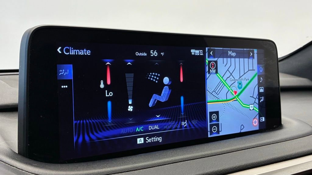 Used 2020 Lexus RX 350 F Sport w/ Cold Weather Package AWD/4WD image 23