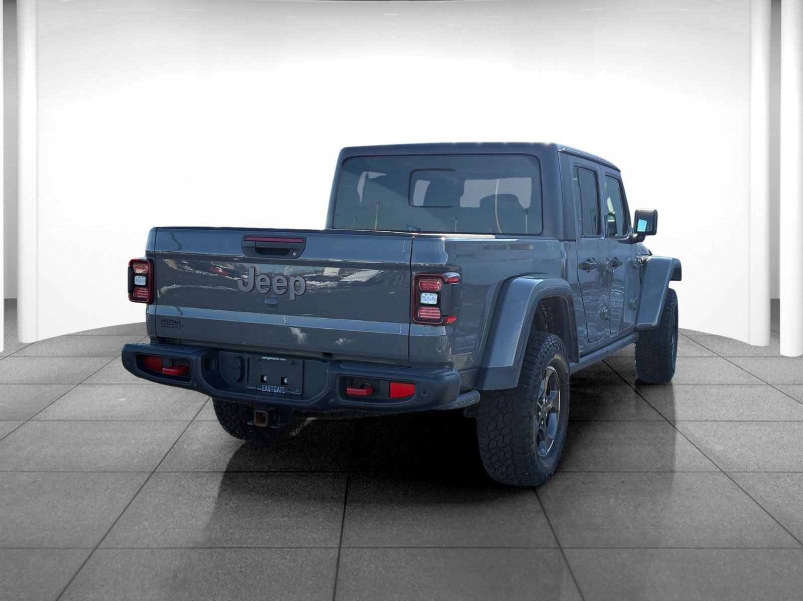 Used 2021 Jeep Gladiator Rubicon image 7