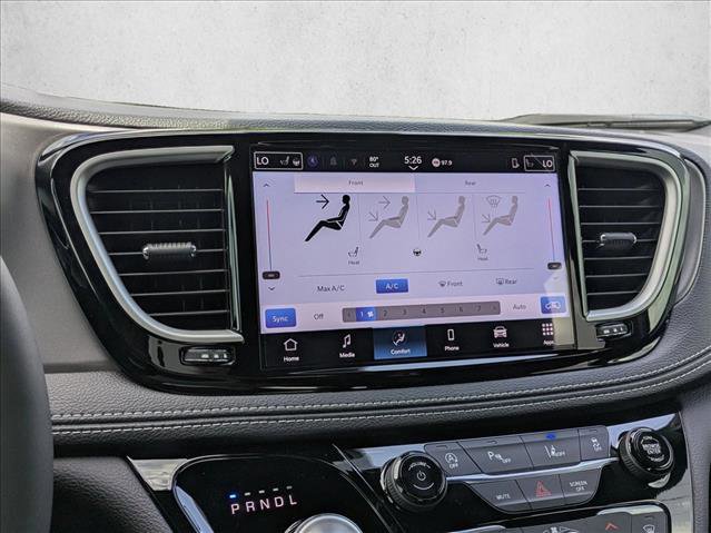 New 2026 Chrysler Pacifica Select FWD image 8