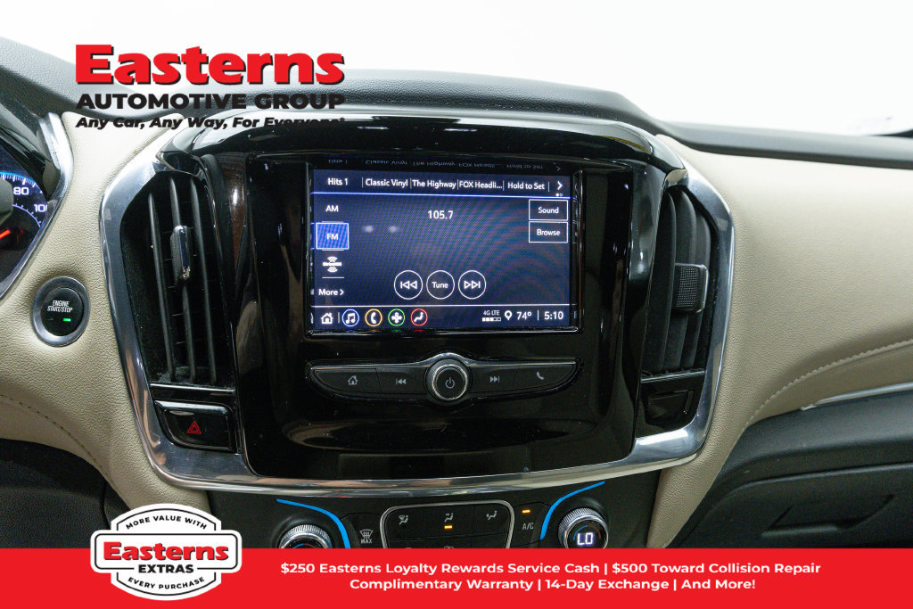 Used 2023 Chevrolet Traverse LS w/ Safety Package FWD image 13