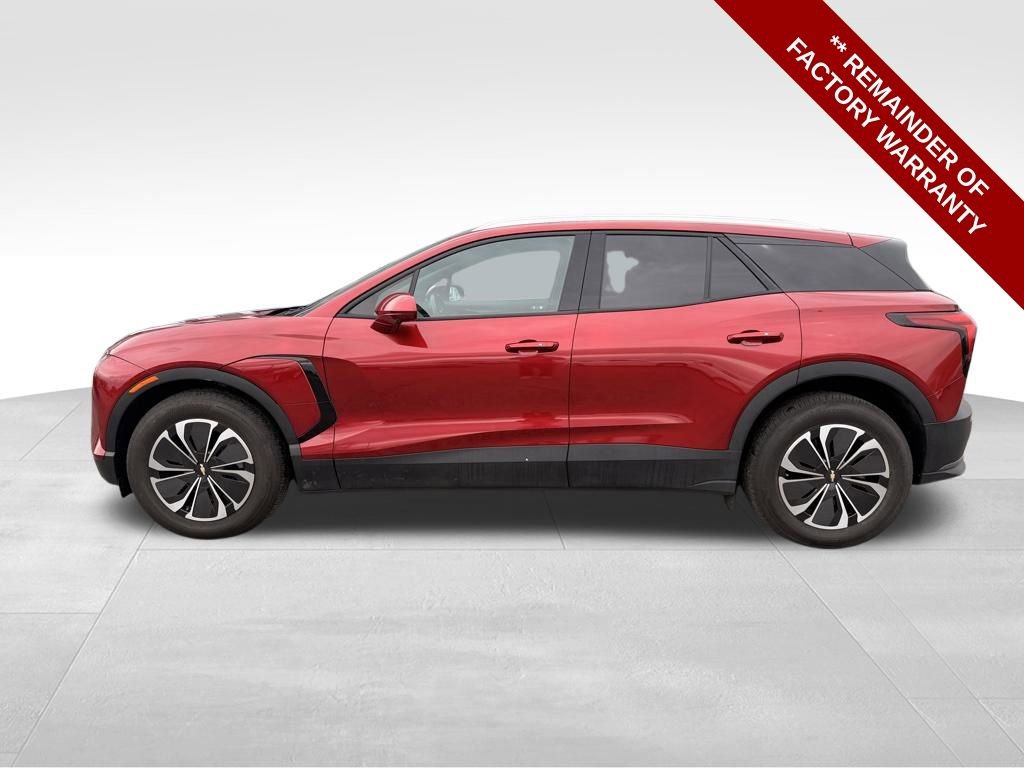 Used 2024 Chevrolet Blazer EV LT AWD/4WD image 2