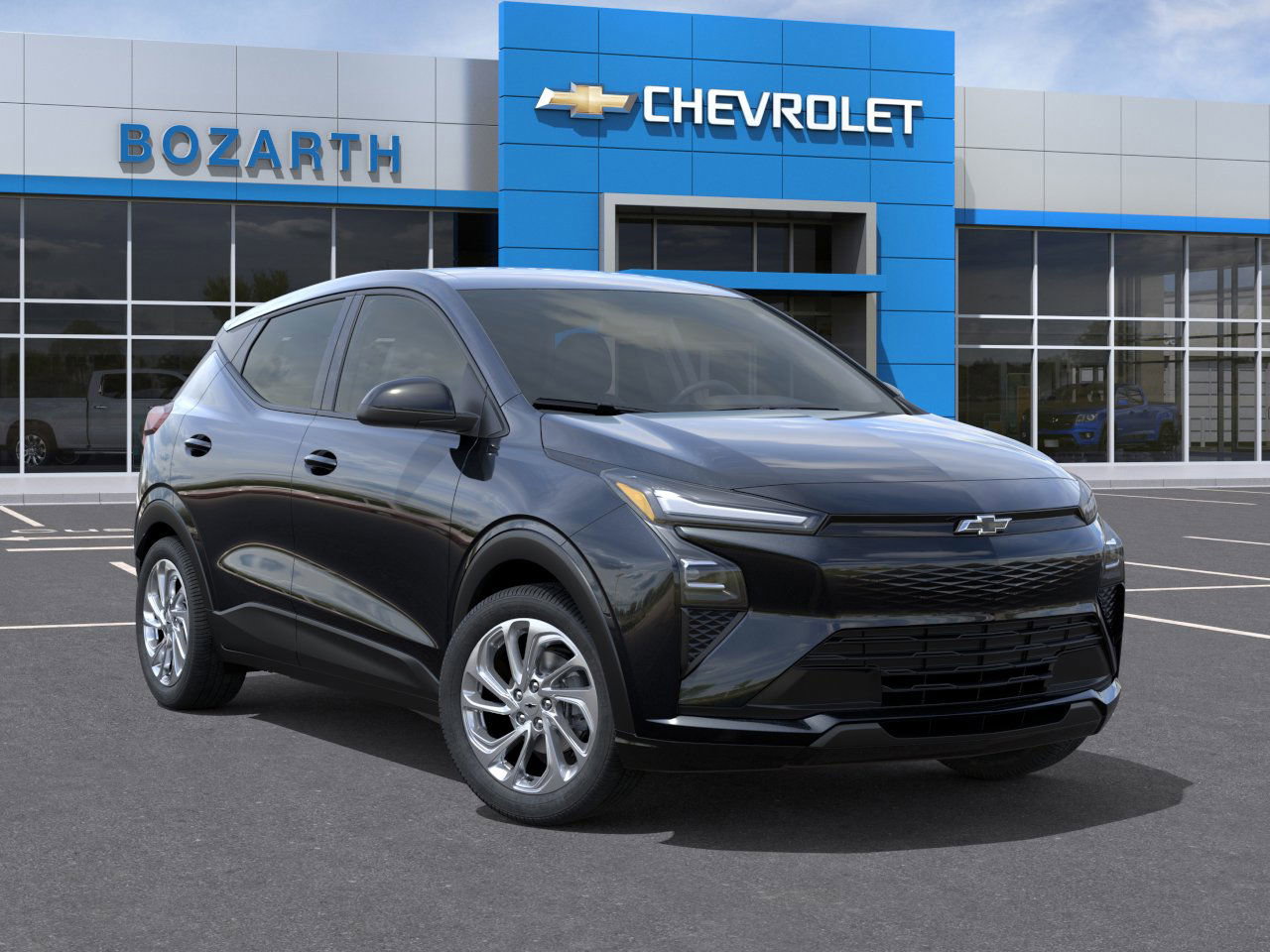 New 2027 Chevrolet Bolt LT w/ Comfort Package FWD image 8
