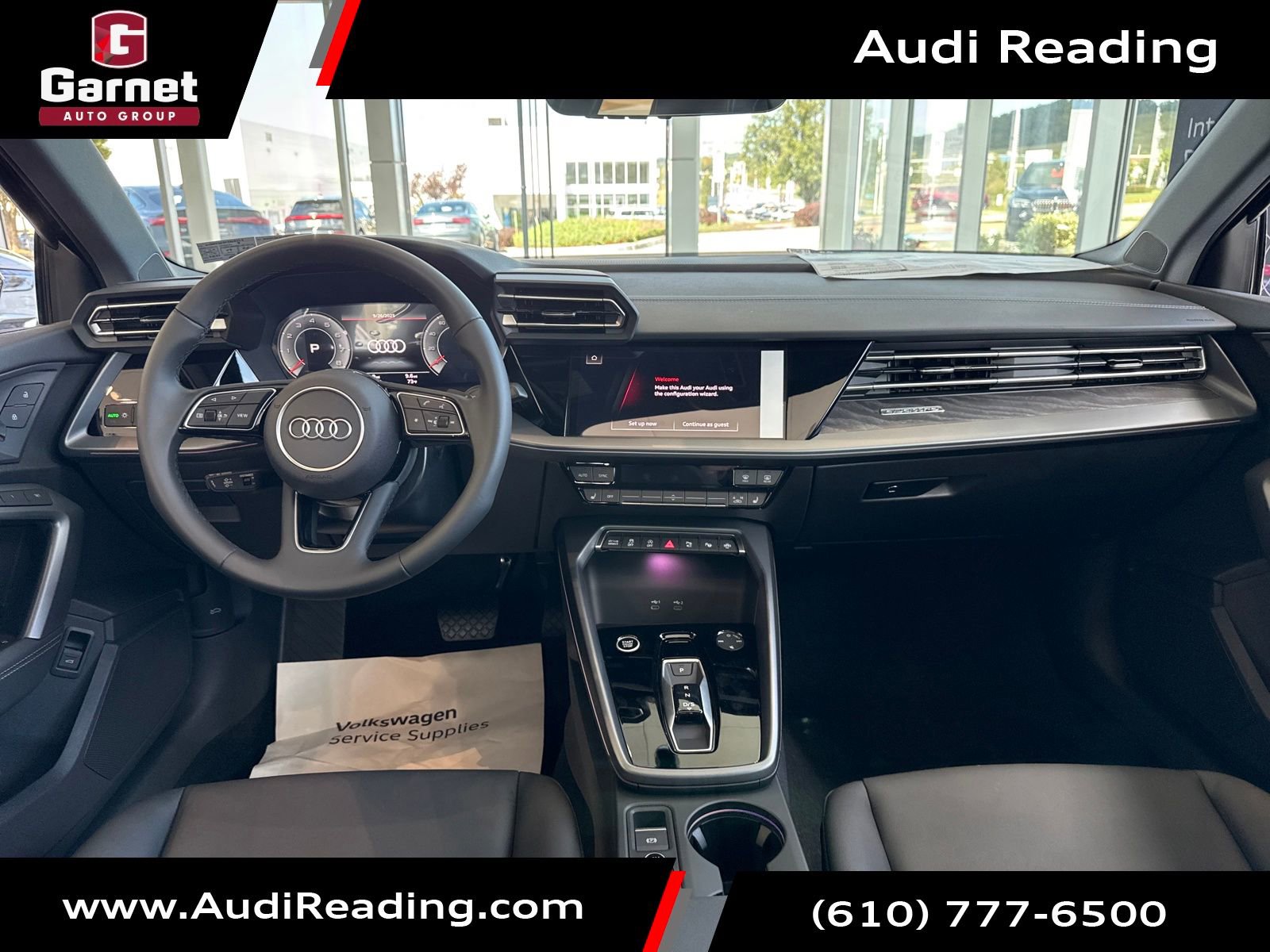 New 2026 Audi A3 2.0T Premium AWD/4WD image 12