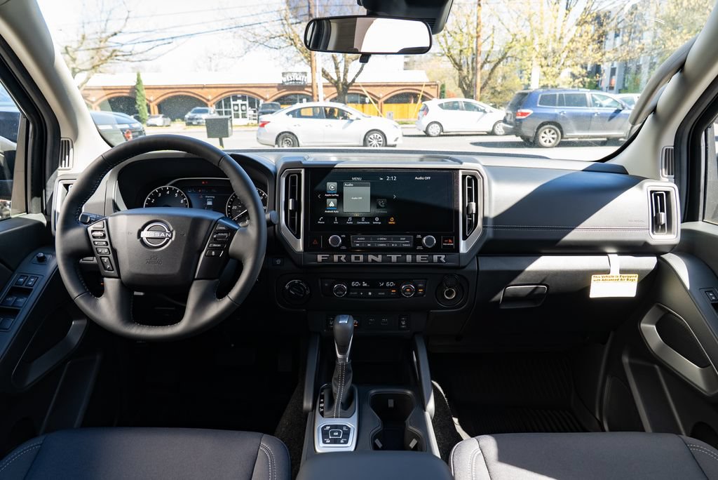 New 2026 Nissan Frontier SV AWD/4WD image 10
