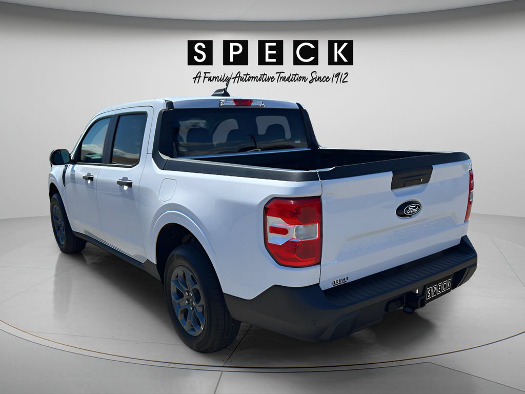 Used 2026 Ford Maverick XLT w/ XLT Luxury Package AWD/4WD image 3