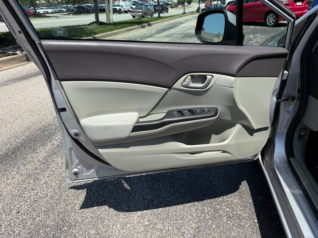 Used 2012 Honda Civic LX image 15