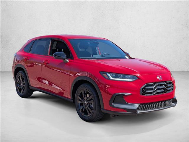New 2026 Honda HR-V Sport image 7