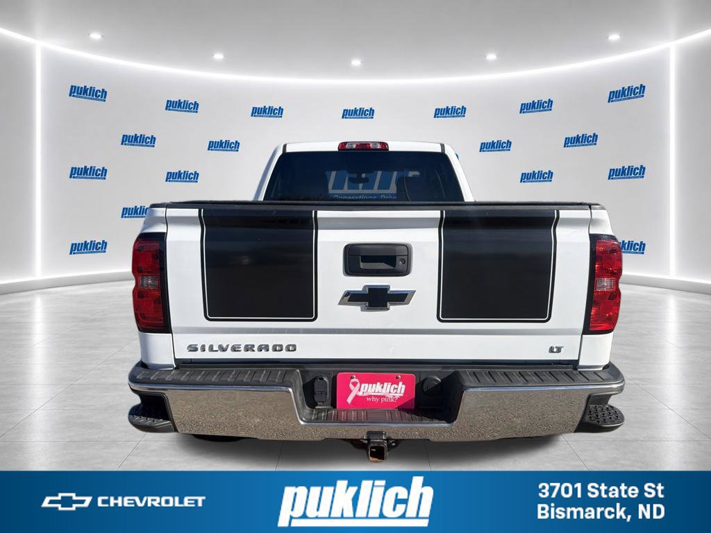 Used 2015 Chevrolet Silverado 1500 LT w/ Rally 2 Edition AWD/4WD image 6