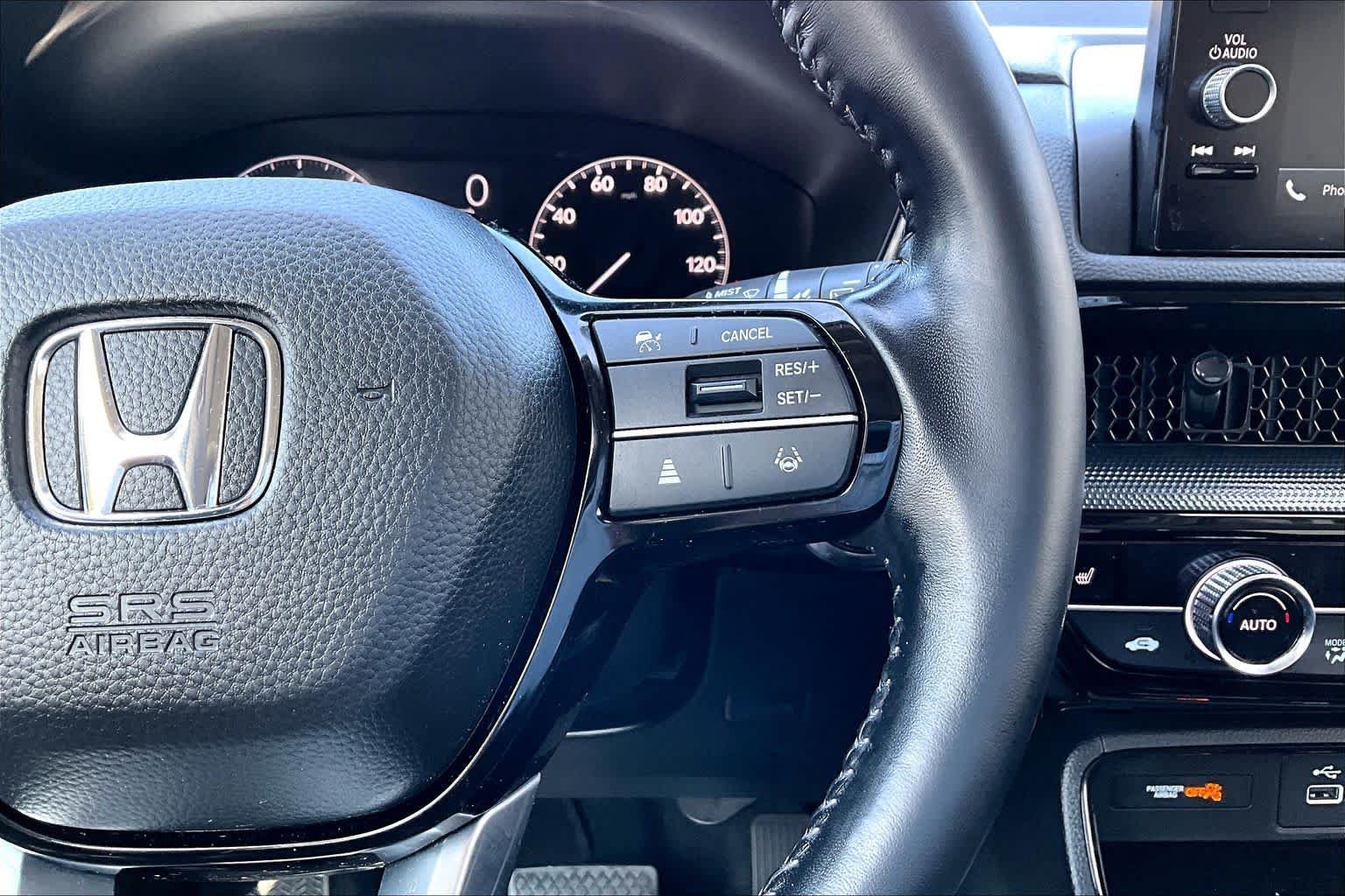 Used 2025 Honda CR-V EX-L image 23