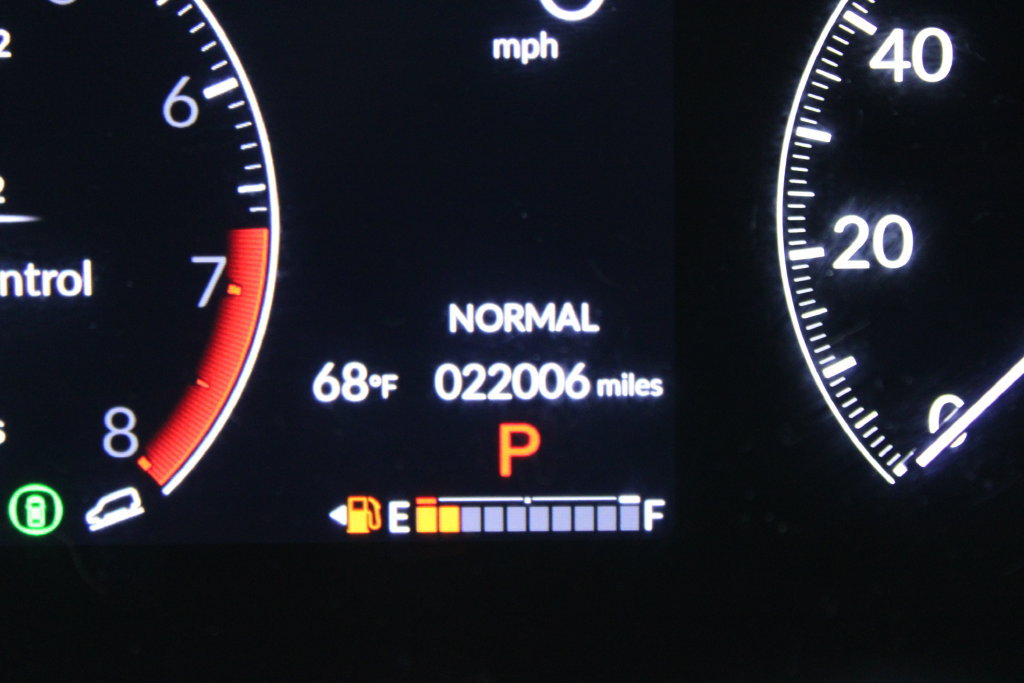 Used 2024 Honda HR-V EX-L image 23