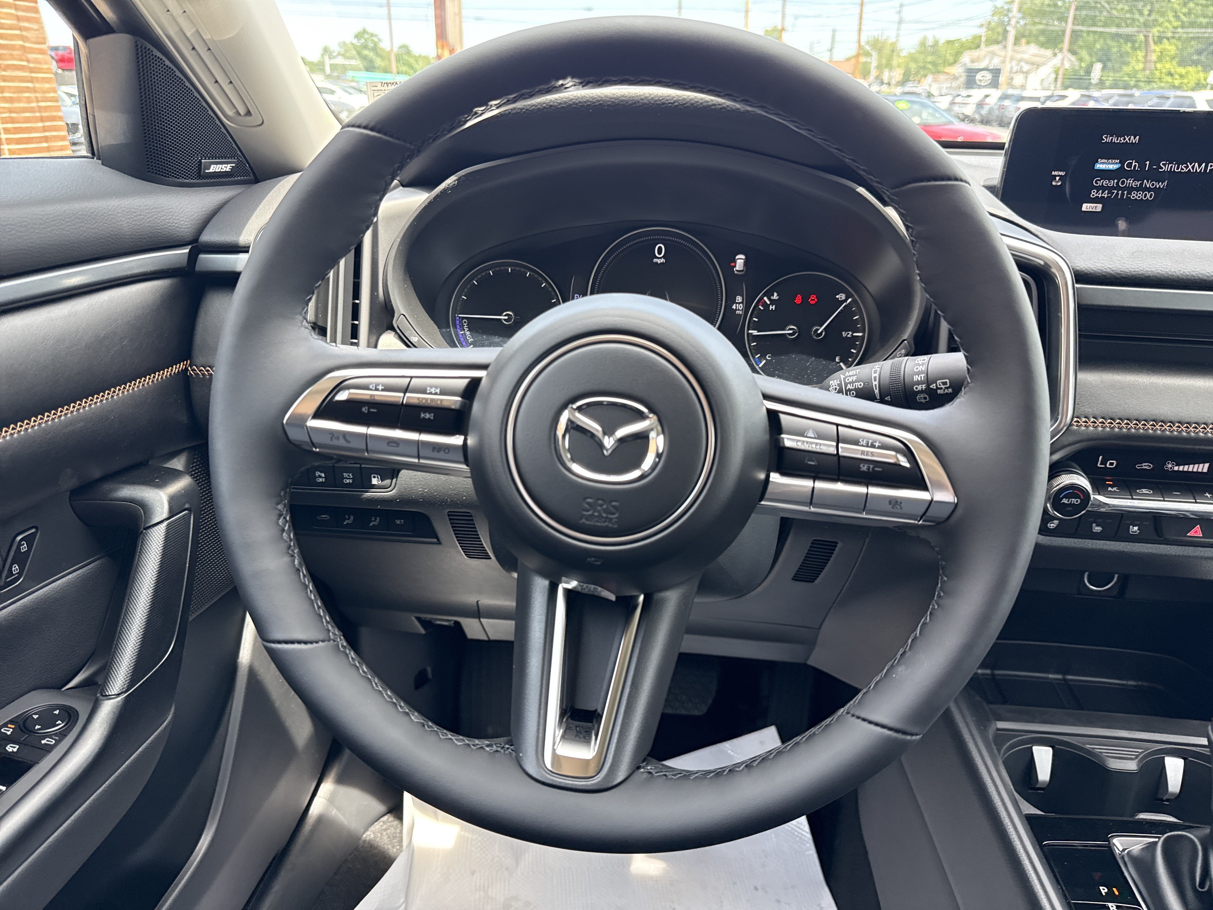 New 2026 MAZDA CX-50 2.5 Hybrid w/ Weather Package AWD/4WD image 11