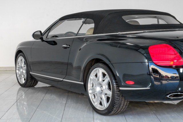 Used 2011 Bentley Continental GTC AWD/4WD image 52