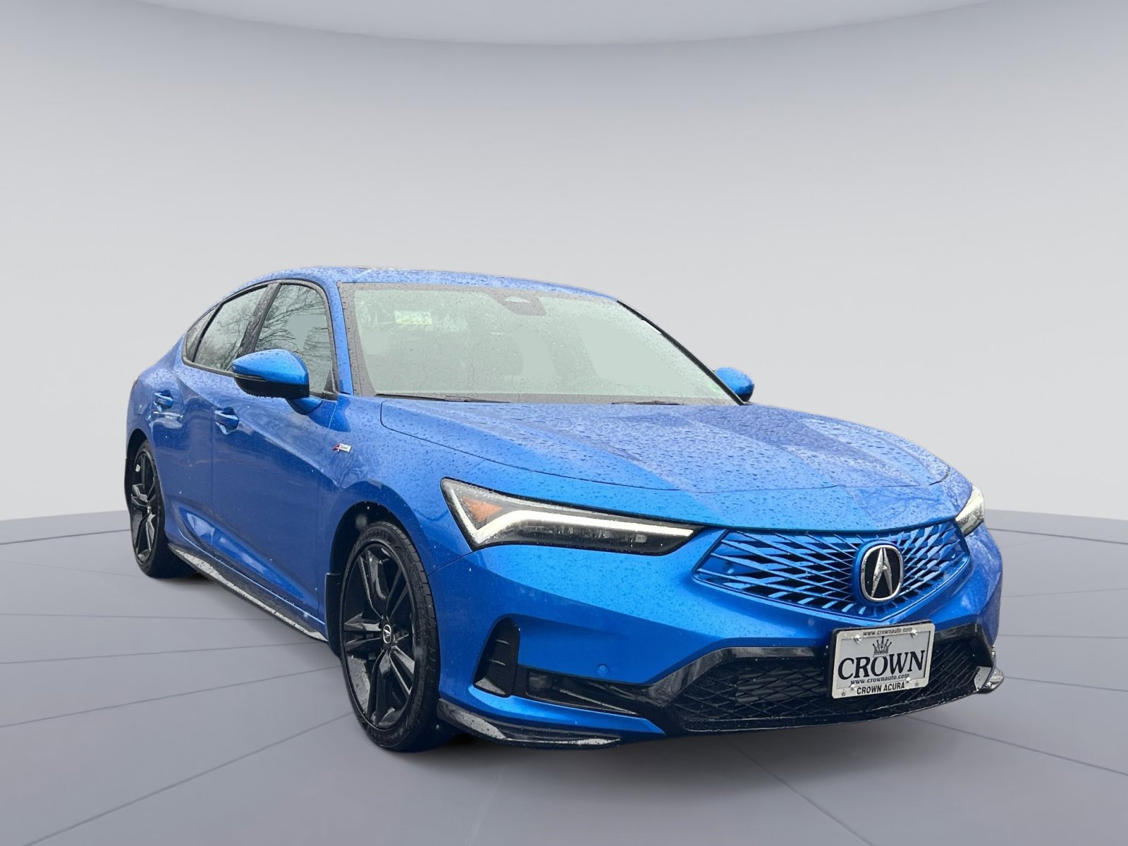 New 2026 Acura Integra A-Spec image 4