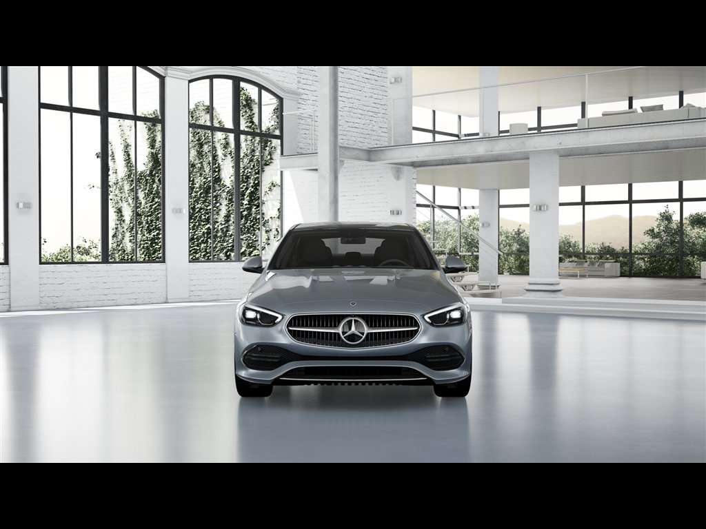 Certified 2025 Mercedes-Benz C 300 4MATIC Sedan video 2