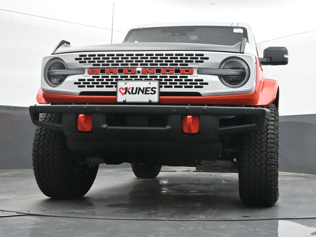 New 2025 Ford Bronco Stroppe Edition AWD/4WD image 47