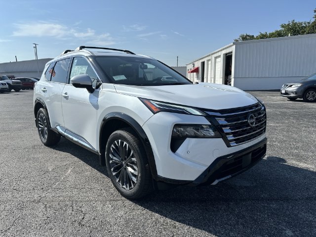New 2026 Nissan Rogue Platinum w/ Platinum Premium Package AWD/4WD image 18
