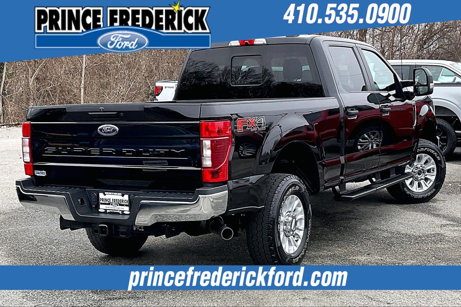Used 2022 Ford F250 XL w/ STX Appearance Package image 12