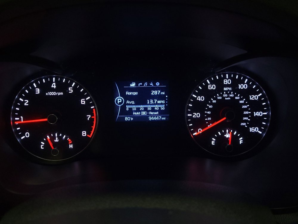 Used 2016 Kia Optima EX w/ Premium Package FWD image 23
