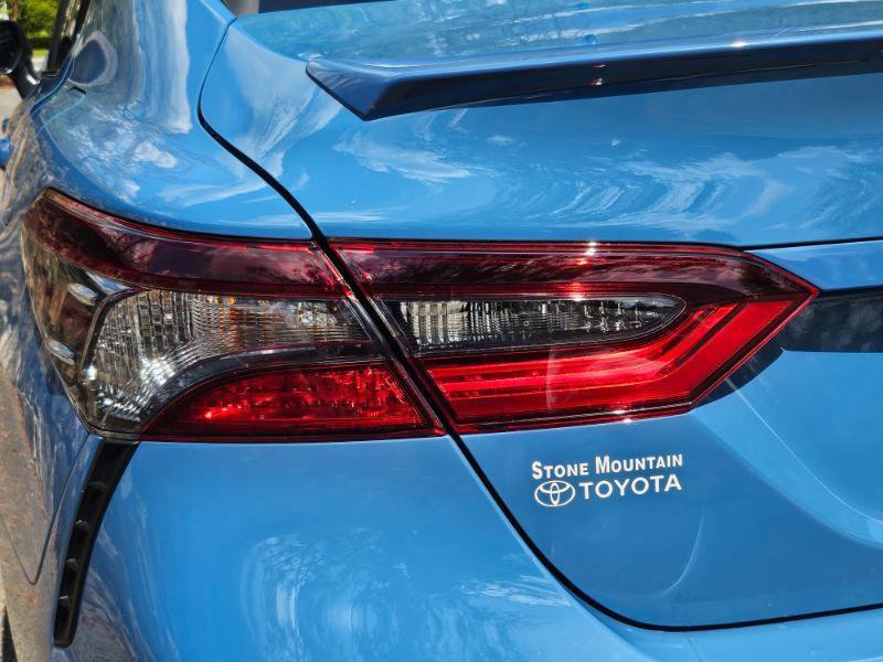 Used 2023 Toyota Camry SE FWD image 27