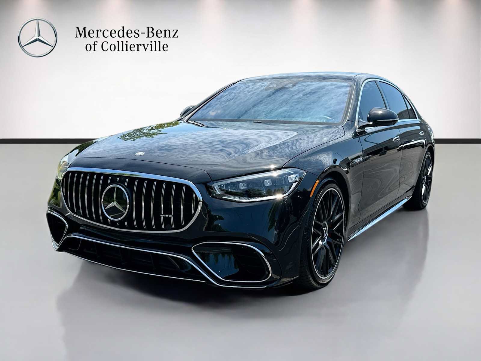 Used 2025 Mercedes-Benz S 63 AMG S video 1