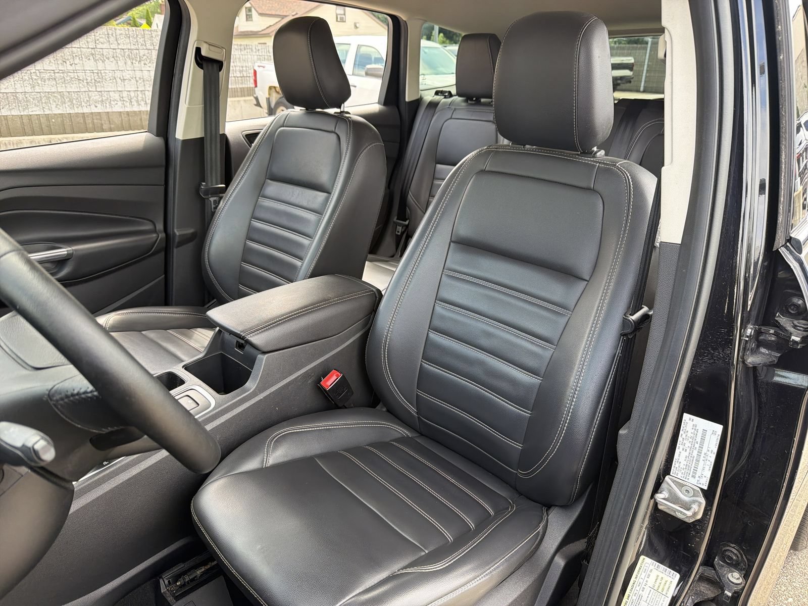 Used 2019 Ford Escape SEL FWD image 17