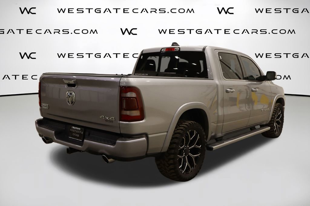 Used 2022 RAM 1500 Limited w/ Body Color Bumper Group image 42