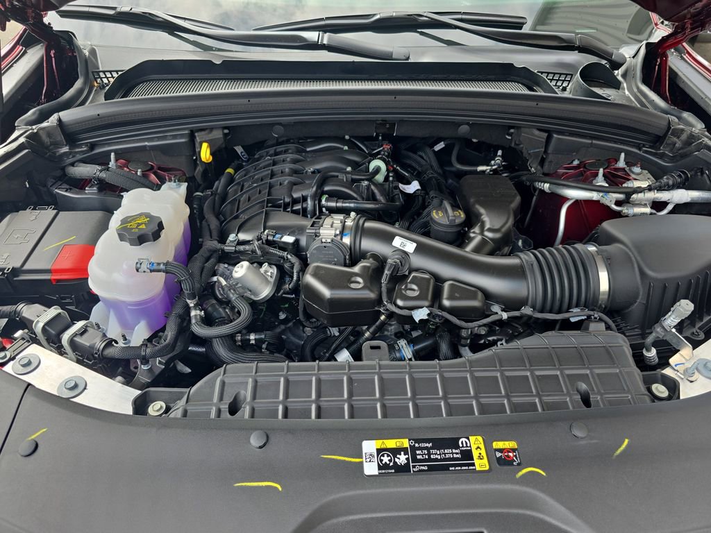 New 2025 Jeep Grand Cherokee Laredo AWD/4WD image 31