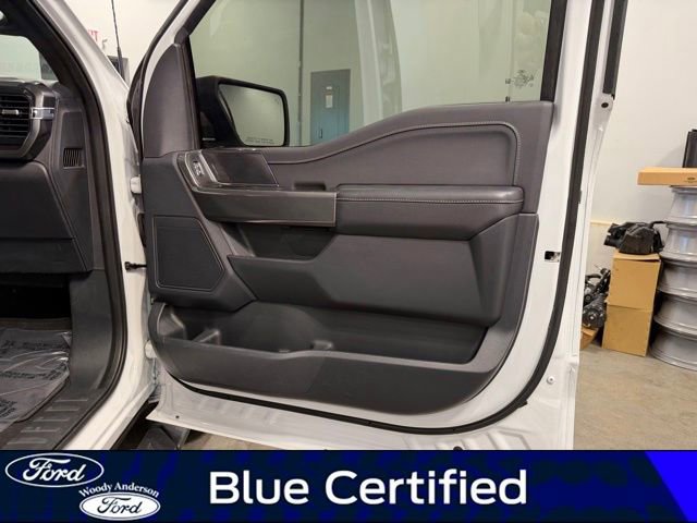 Certified 2023 Ford F150 XLT w/ Equipment Group 302A High image 28