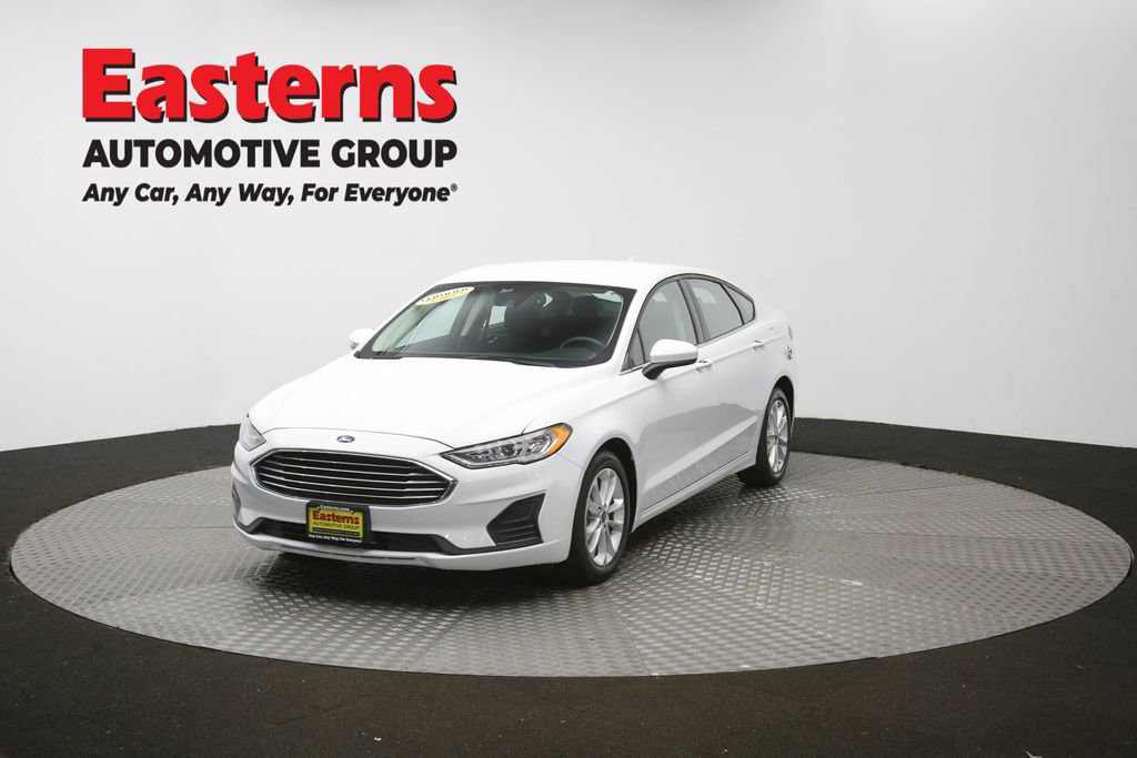 Used 2020 Ford Fusion SE FWD image 53