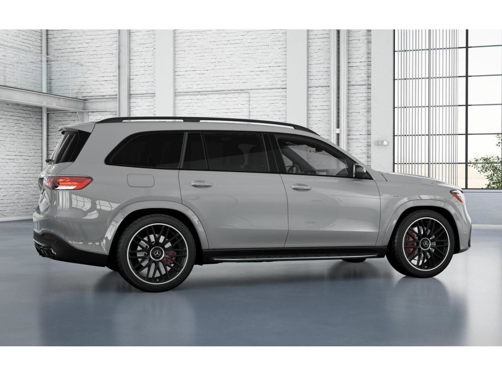 New 2026 Mercedes-Benz GLS 63 AMG 4MATIC image 18