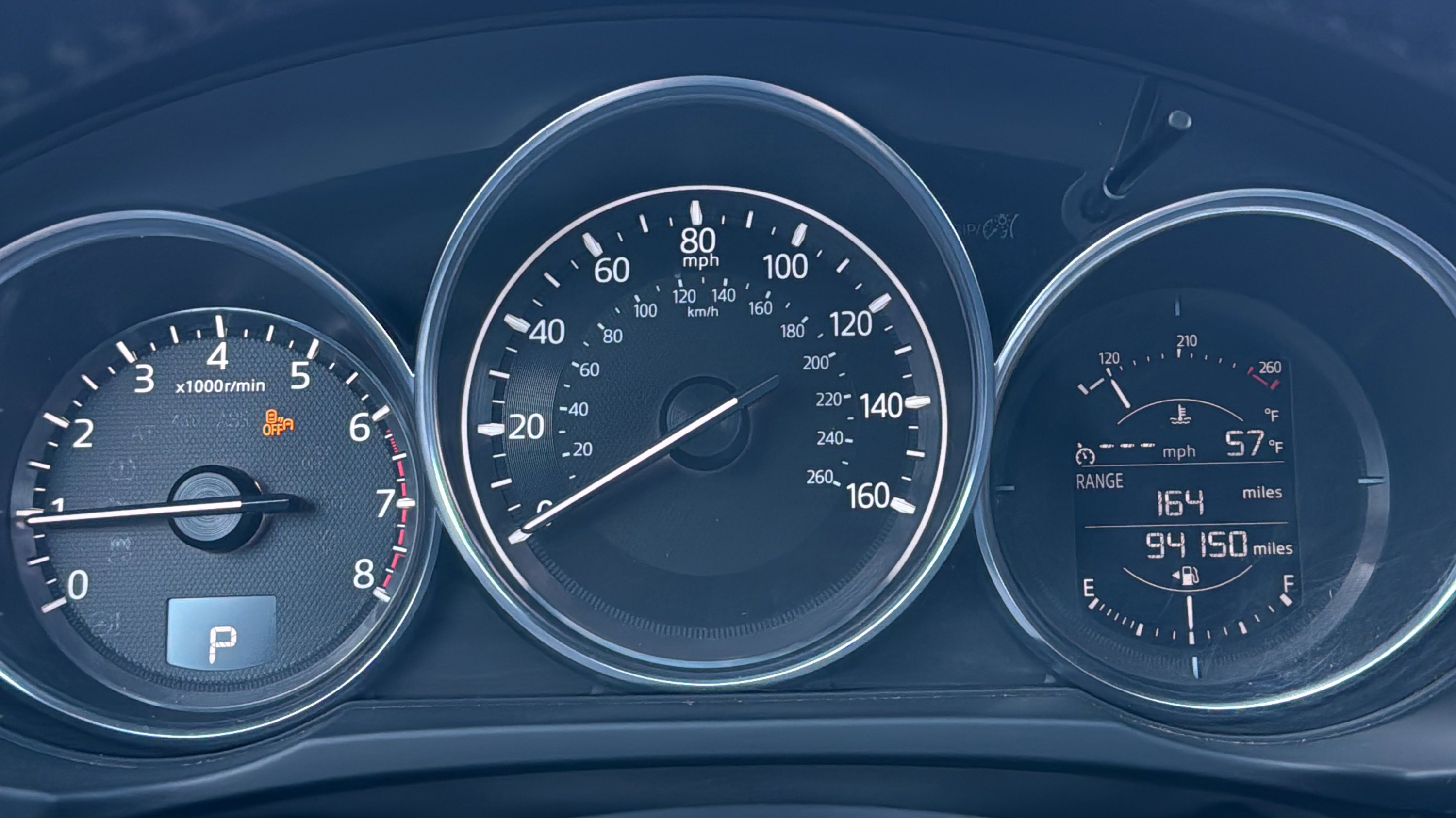 Used 2017 MAZDA CX-5 Touring AWD/4WD image 12