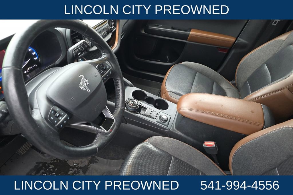 Used 2021 Ford Bronco Sport Outer Banks image 10