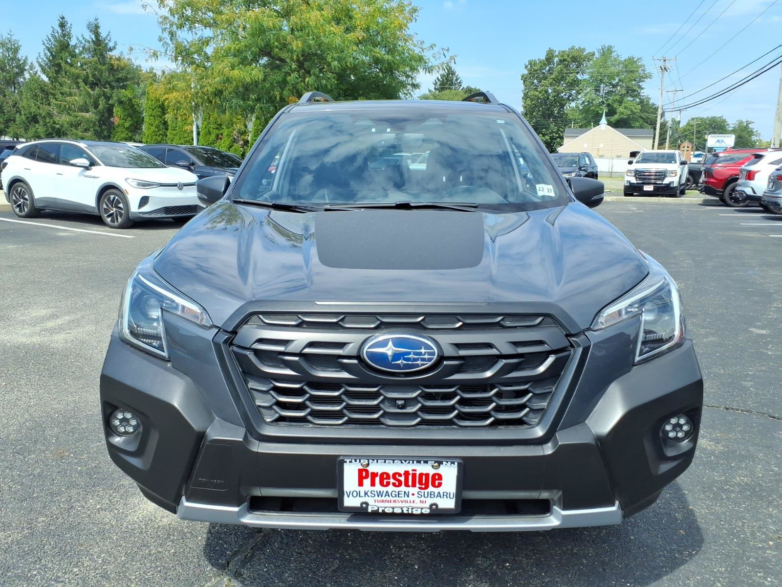 Certified 2022 Subaru Forester Wilderness AWD/4WD image 6