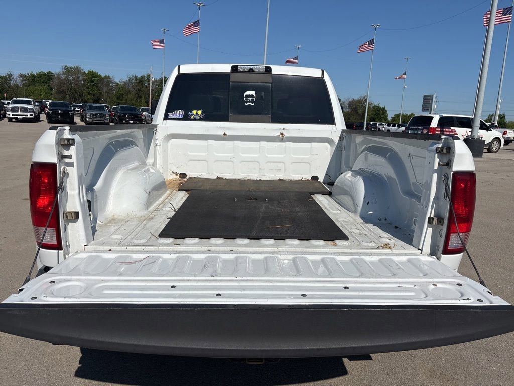 Used 2018 RAM 3500 Big Horn AWD/4WD image 6