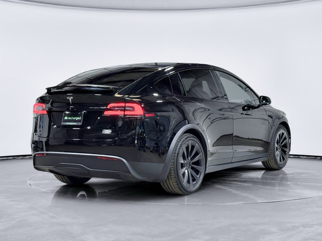 Used 2022 Tesla Model X Plaid AWD/4WD image 3
