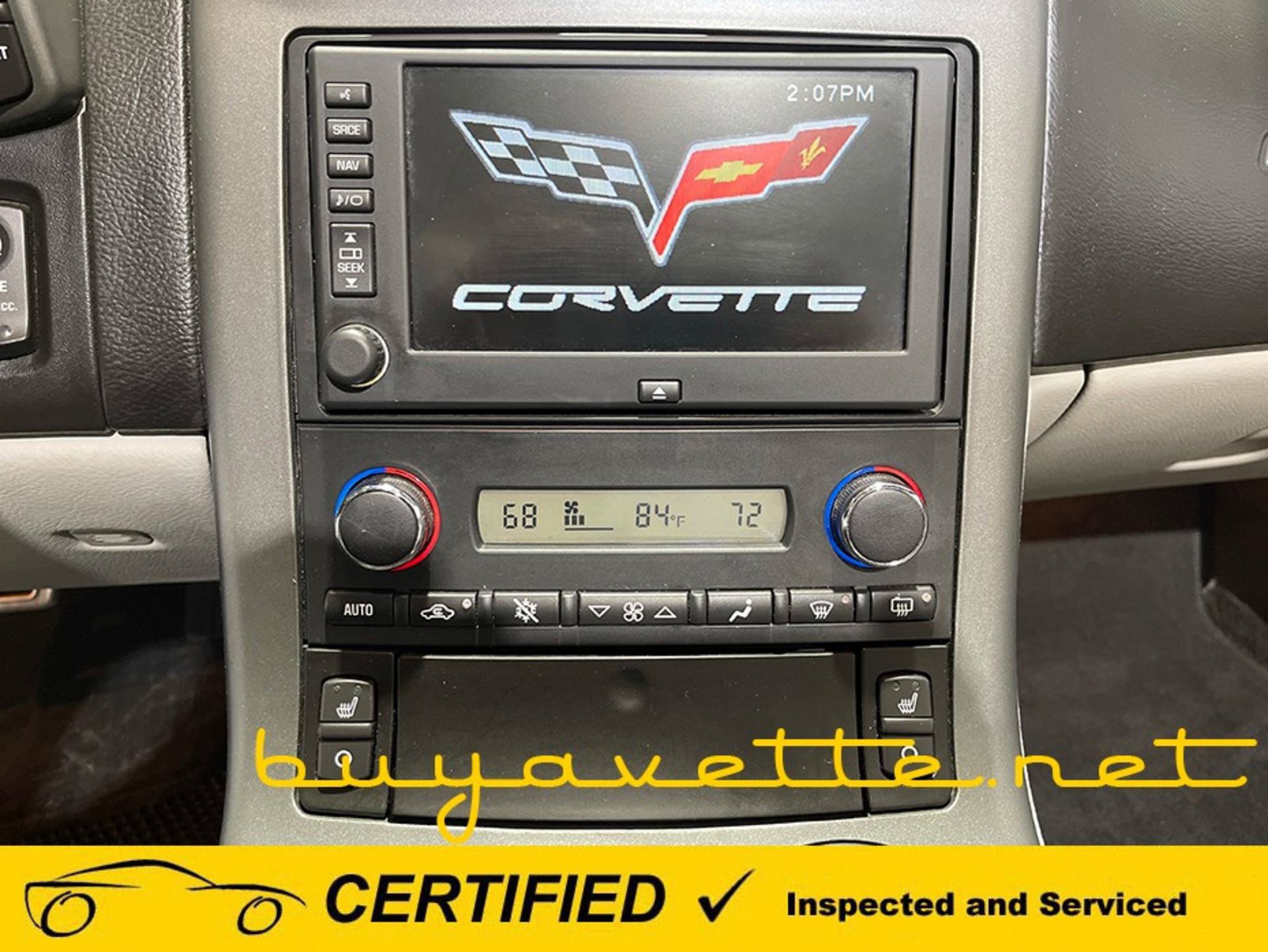 Used 2007 Chevrolet Corvette Convertible w/ Preferred Equipment Group RWD image 20