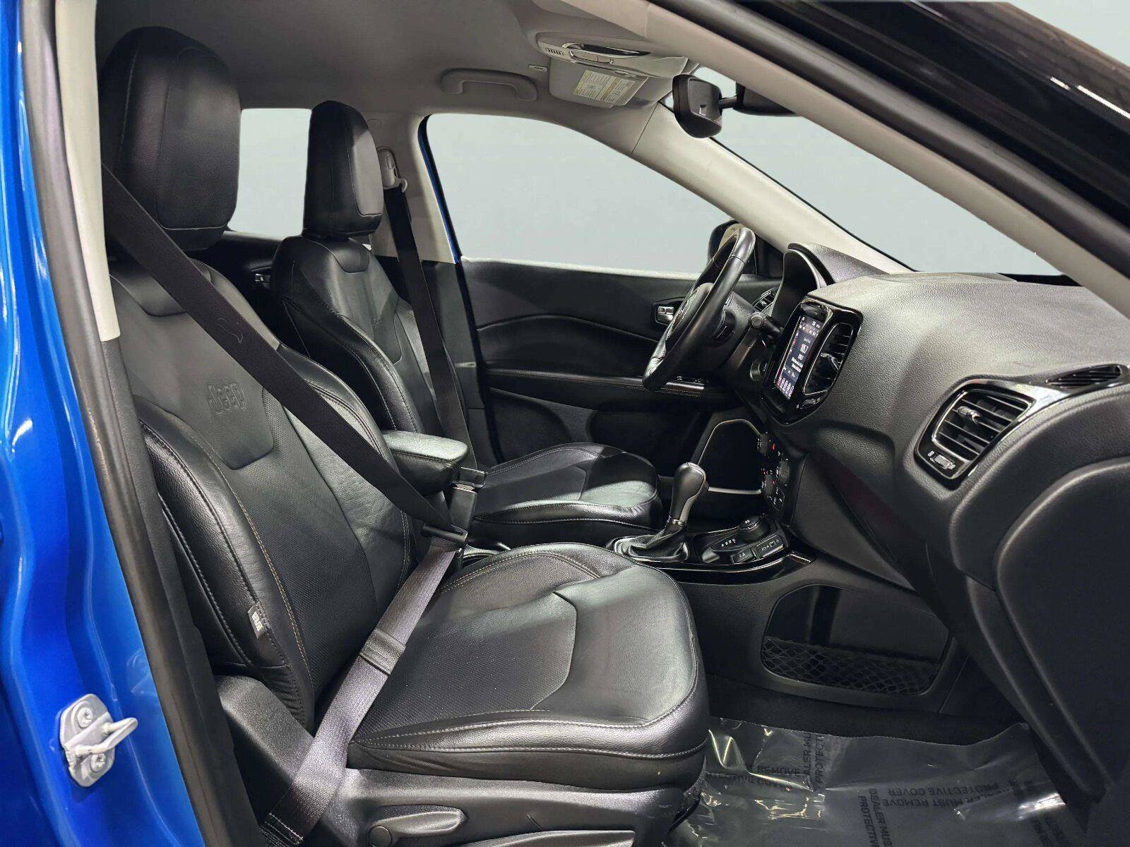Used 2019 Jeep Compass Limited AWD/4WD image 56