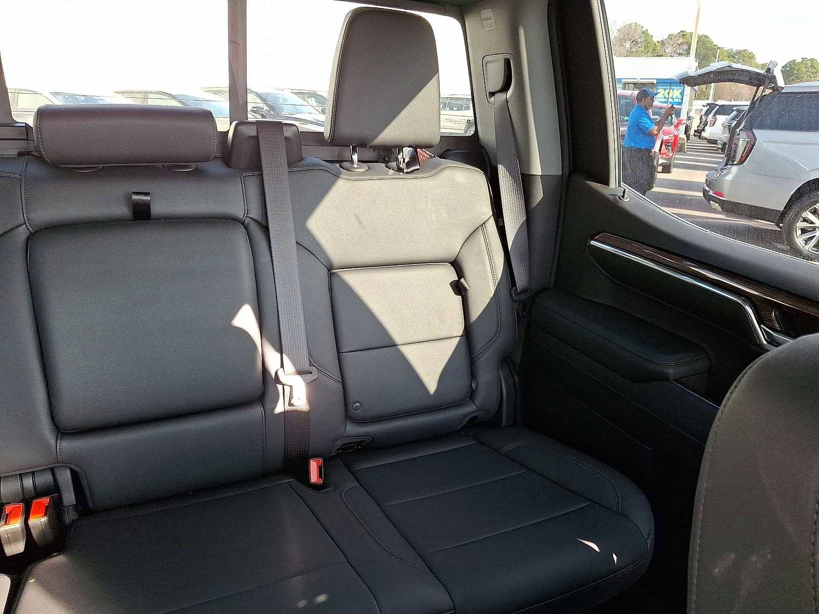 Used 2024 Chevrolet Silverado 1500 RST w/ Convenience Package II image 15