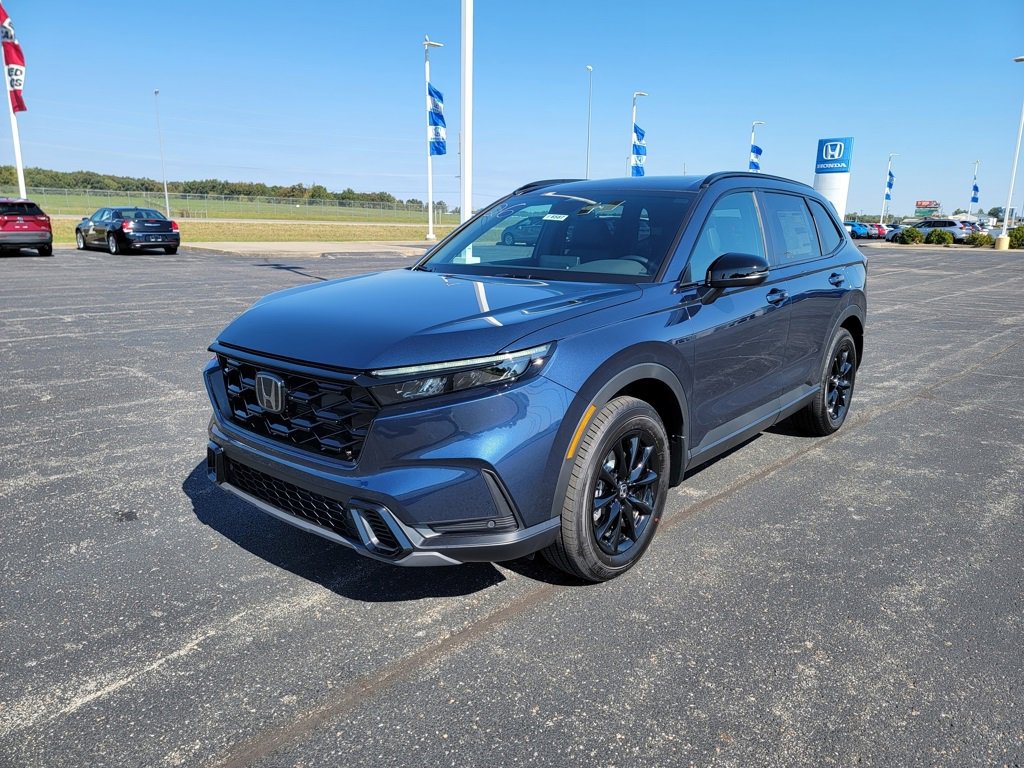 New 2026 Honda CR-V Sport-L image 41