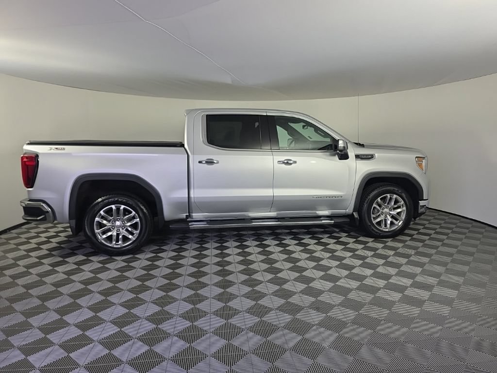 Used 2021 GMC Sierra 1500 SLT w/ SLT Premium Plus Package AWD/4WD image 6