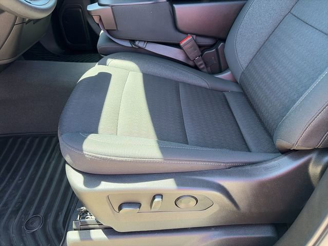 Used 2025 Chevrolet Silverado 1500 Custom Trail Boss AWD/4WD image 12